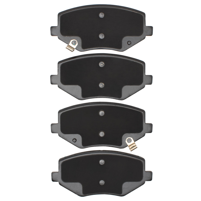 Chevrolet Groove Brake Pads - Front - R1 Concepts - Ceramic - `22-`24